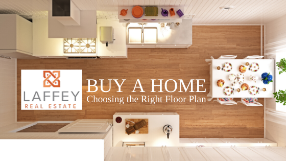 Choosing a Floorplan - Buy a Home - Laffey Real Estate