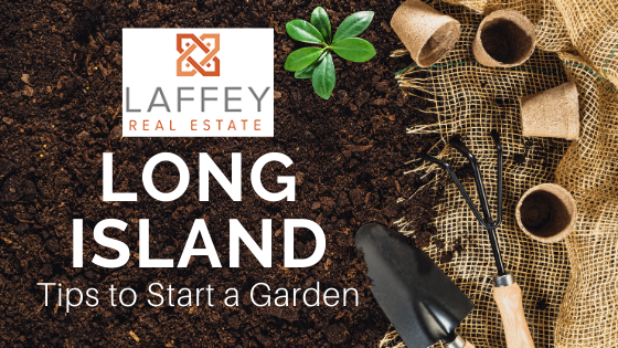 Gardening Tips - Long Island - Laffey Real Estate