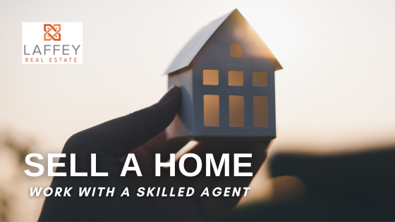 Insights for Home Sellers: The Impact of a Skilled Agent | Laffey Real Estate