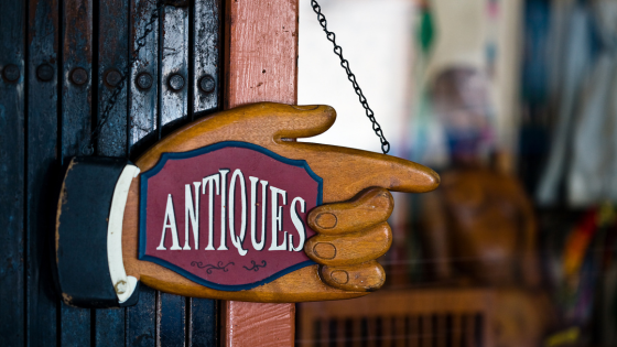 Step Back in Time: Where to Hunt for Vintage Treasures | Laffey Real Estate